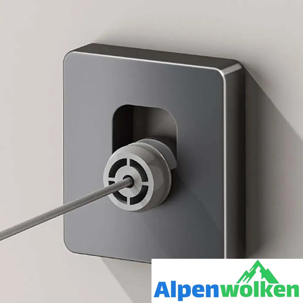 Alpenwolken - Invisible Retractable Clothesline