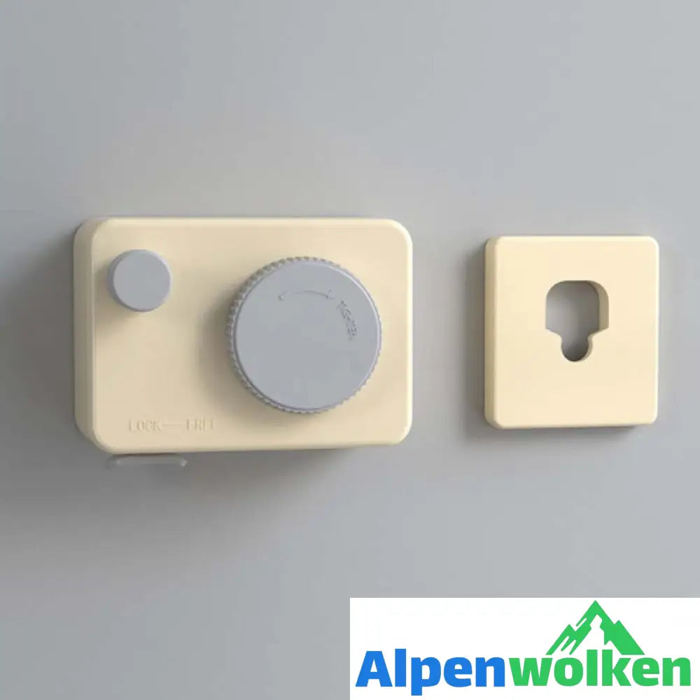 Alpenwolken - Invisible Retractable Clothesline