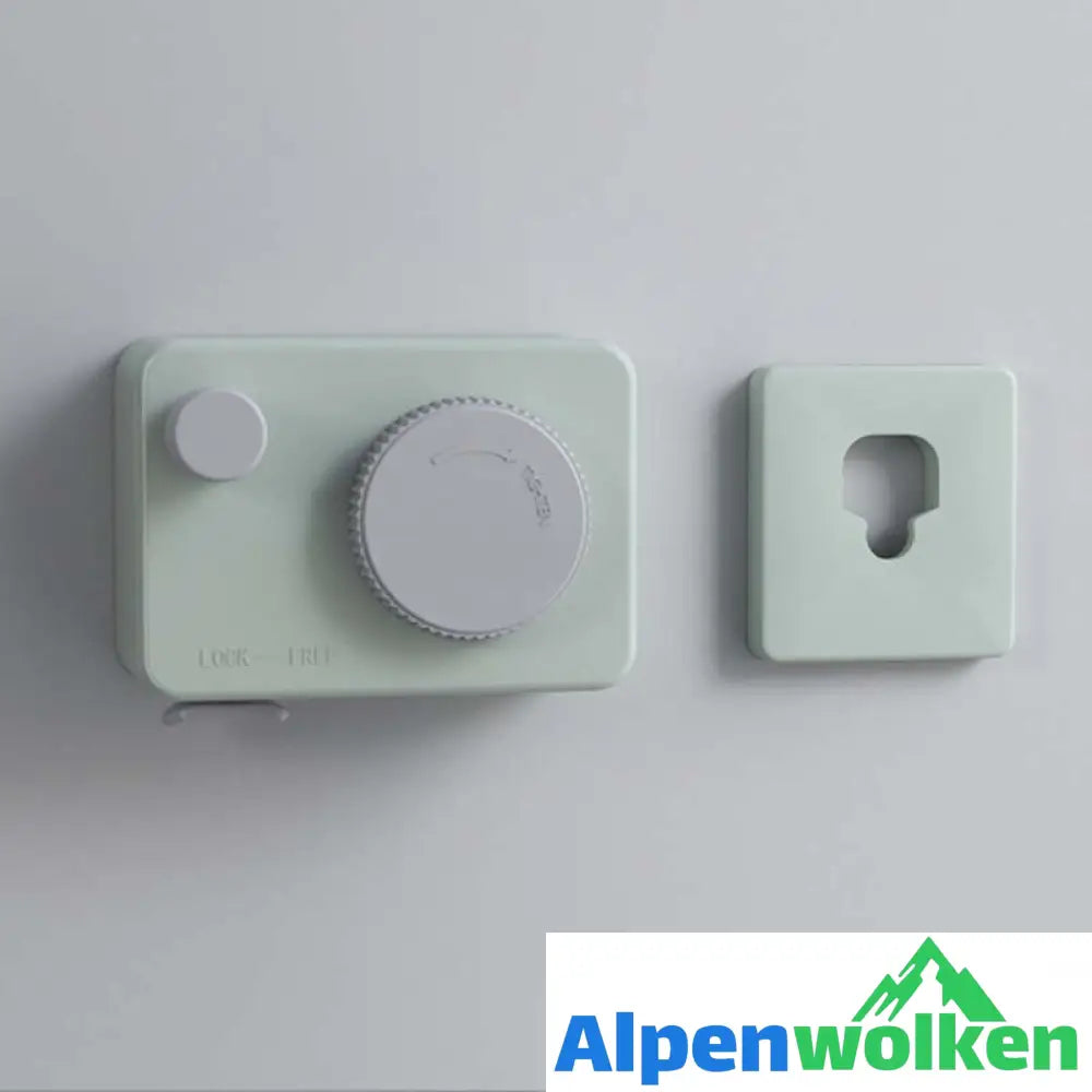 Alpenwolken - Invisible Retractable Clothesline