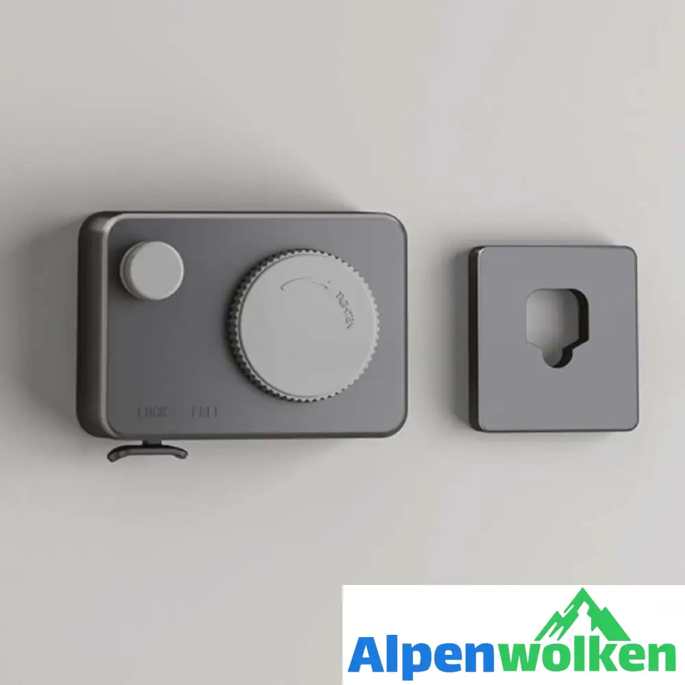 Alpenwolken - Invisible Retractable Clothesline