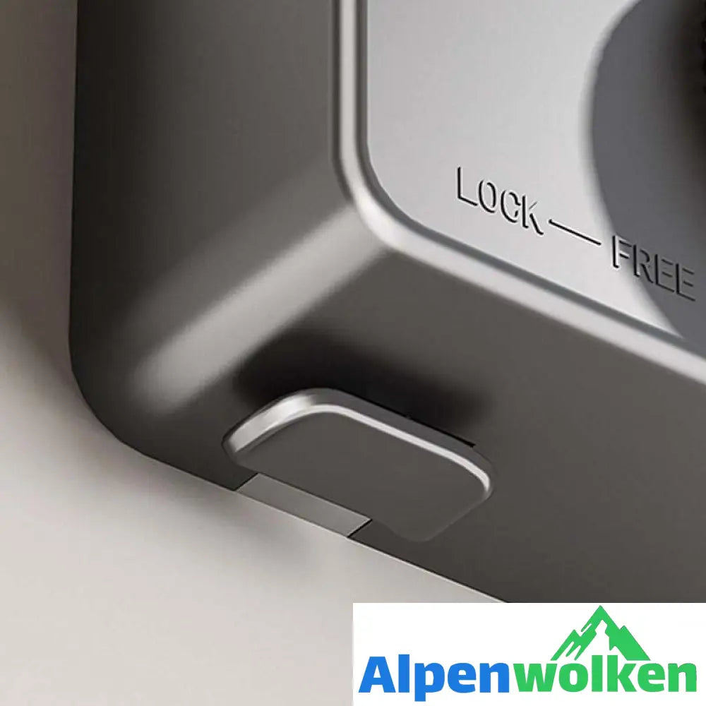 Alpenwolken - Invisible Retractable Clothesline