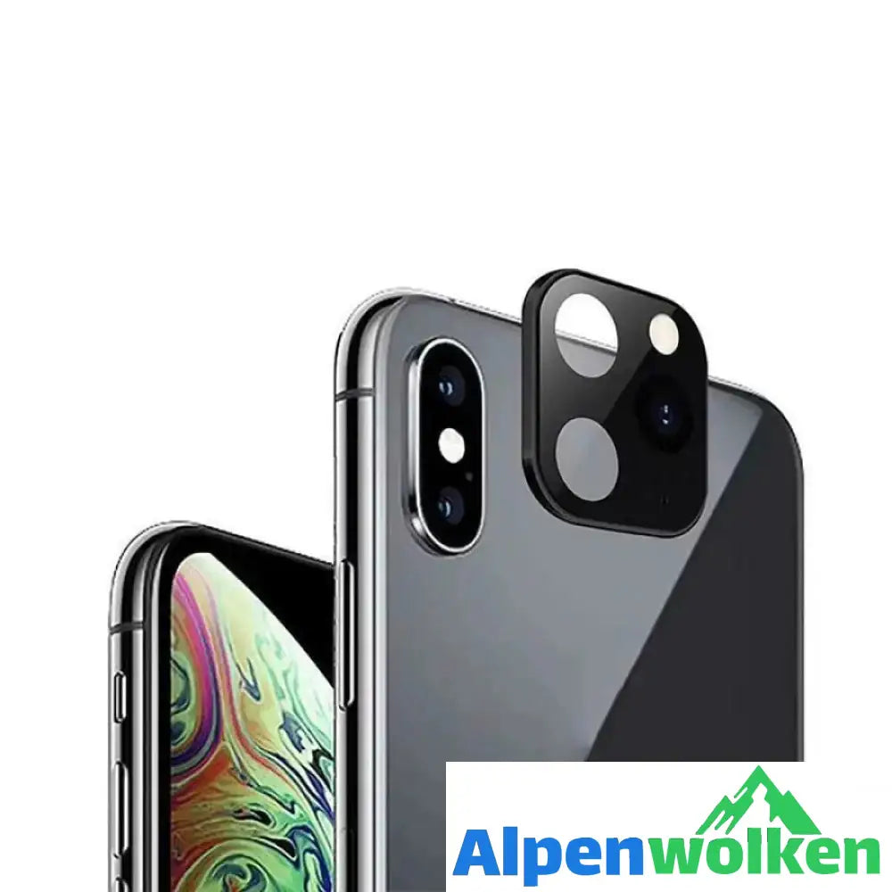 Alpenwolken - IPhone X Sekunden ändern 11 Pro Metall-Glaslinsen Abdeckung