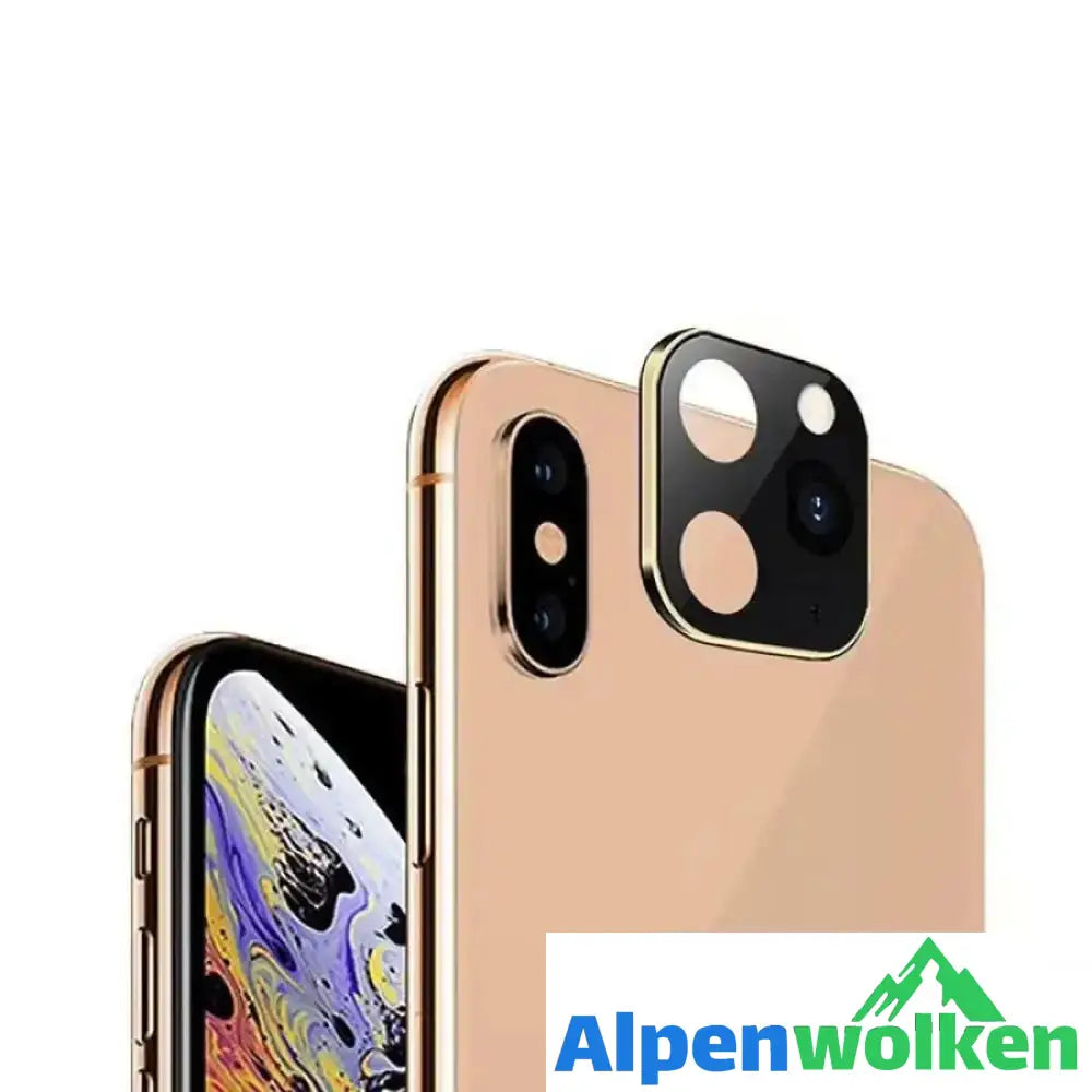 Alpenwolken - IPhone X Sekunden ändern 11 Pro Metall-Glaslinsen Abdeckung