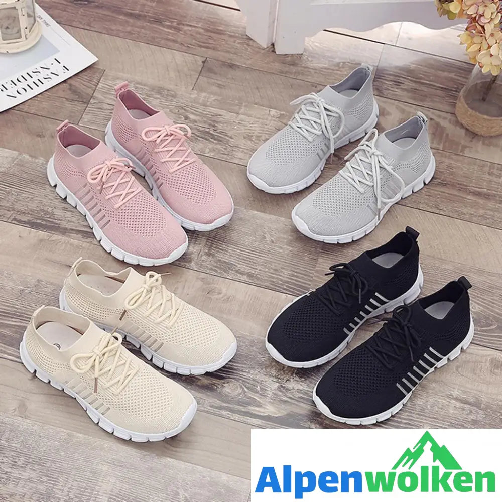 Alpenwolken - Julia - Ergonomische & Atmungsaktive Schuhe