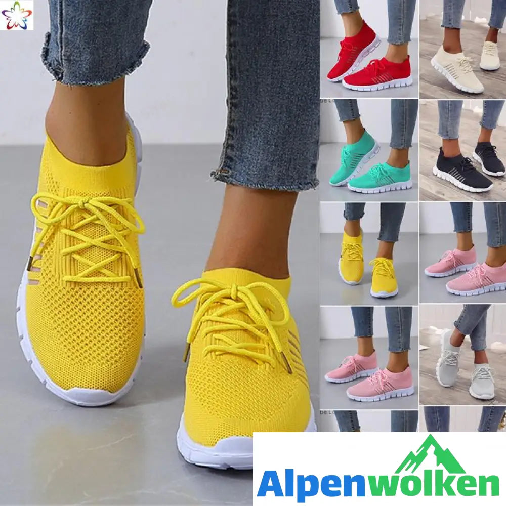 Alpenwolken - Julia - Ergonomische & Atmungsaktive Schuhe