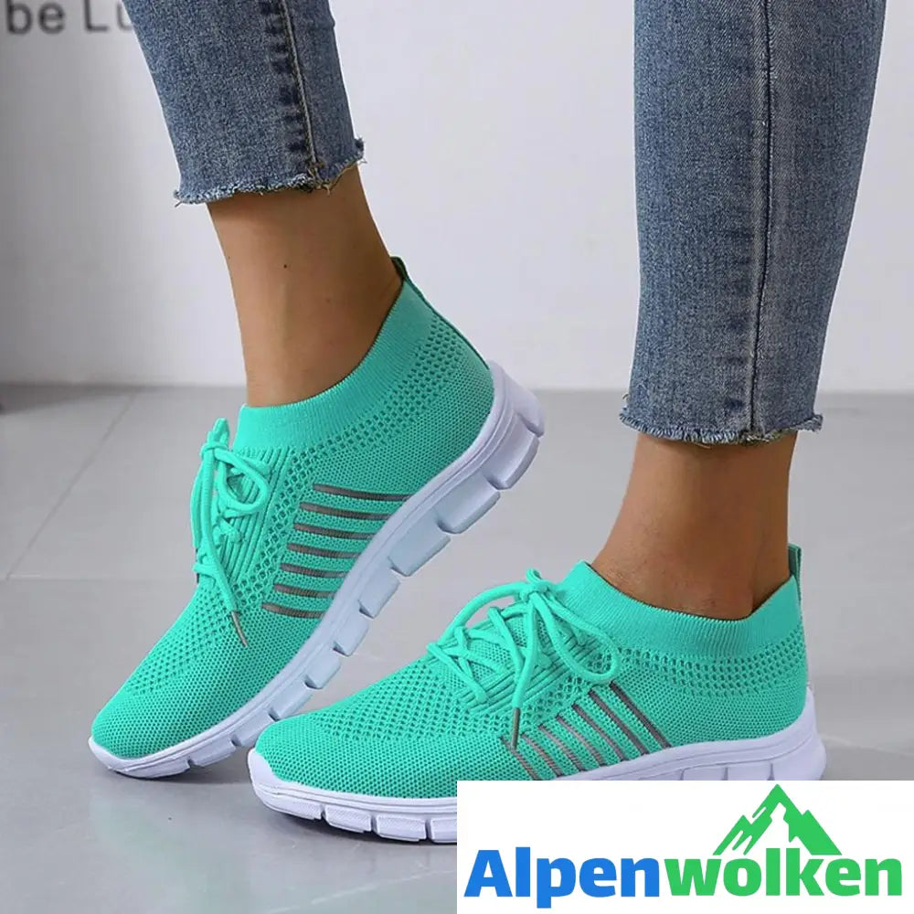 Alpenwolken - Julia - Ergonomische & Atmungsaktive Schuhe