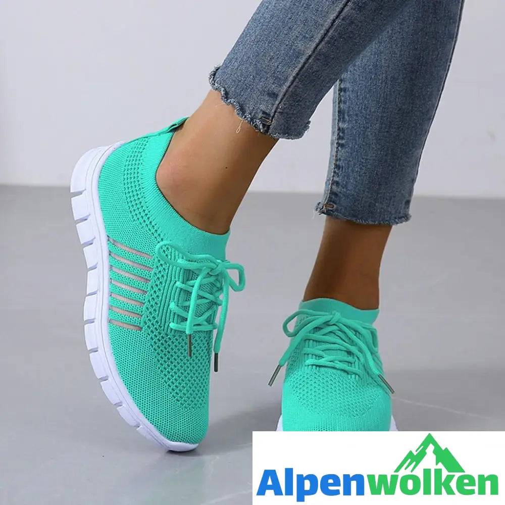 Alpenwolken - Julia - Ergonomische & Atmungsaktive Schuhe