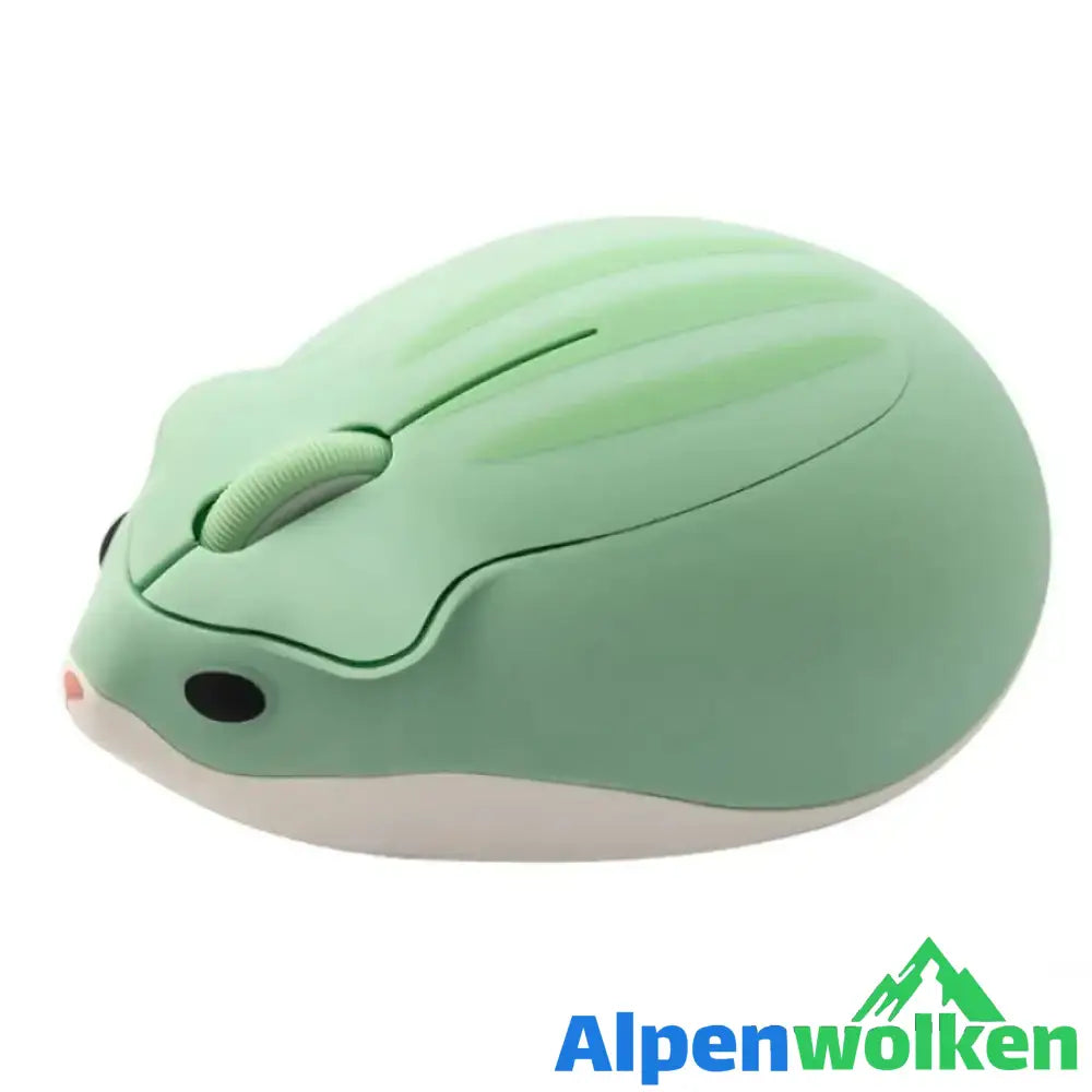 Alpenwolken - Kabellose Maus