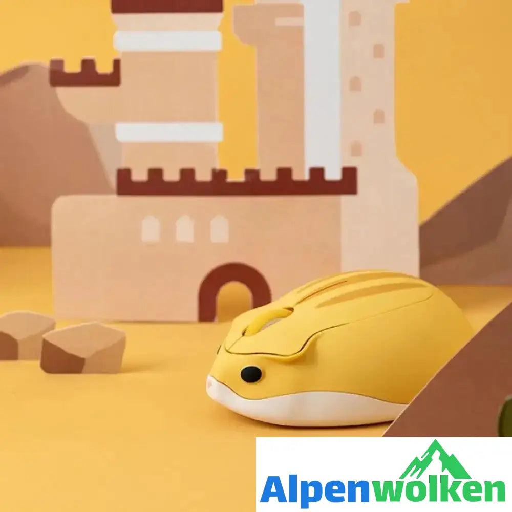 Alpenwolken - Kabellose Maus