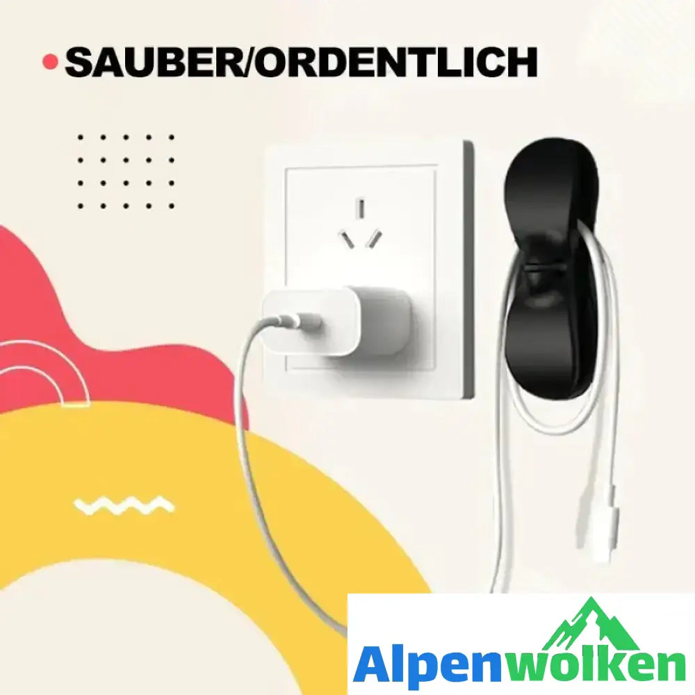 Alpenwolken - 💥Kabelorganisator für die Küche