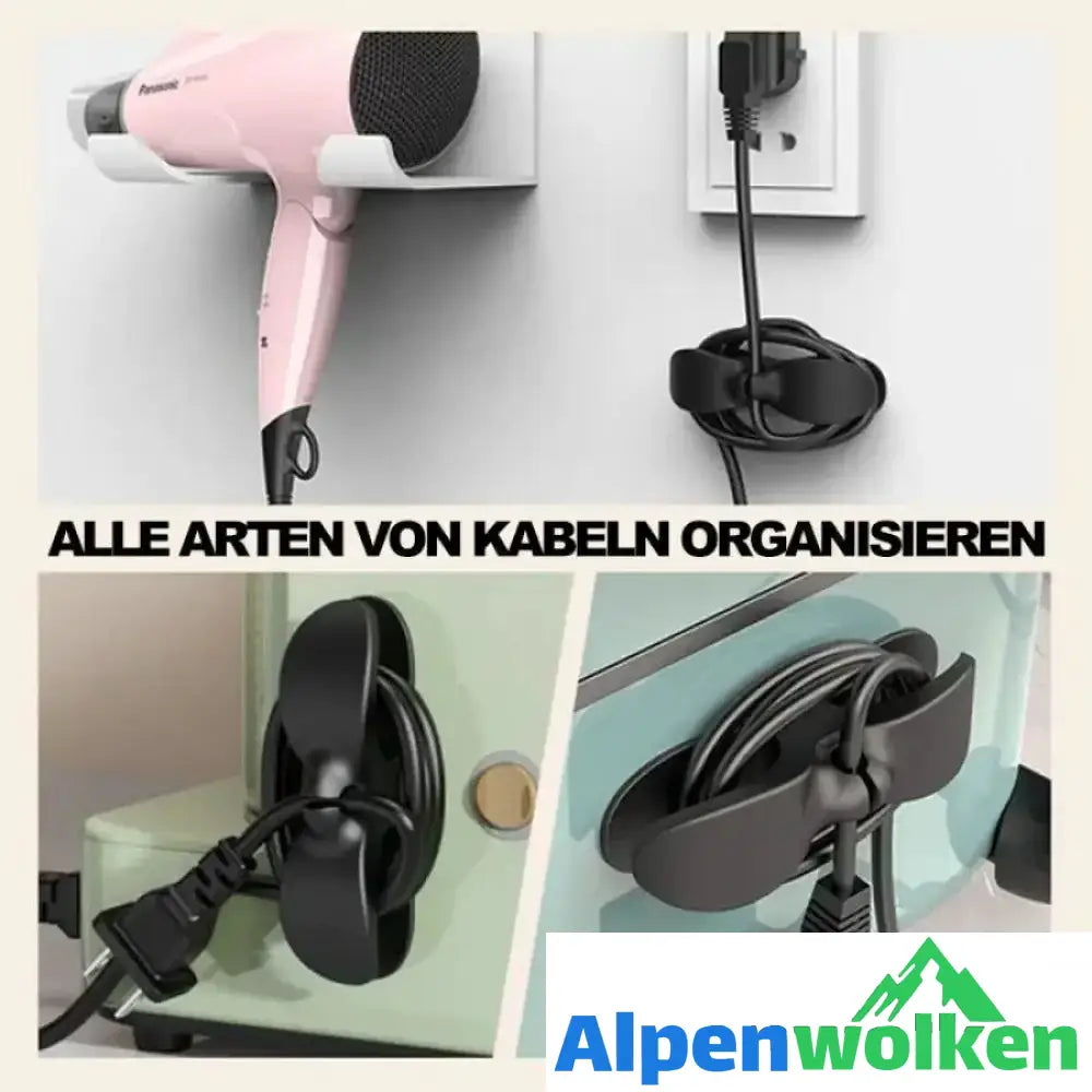 Alpenwolken - 💥Kabelorganisator für die Küche