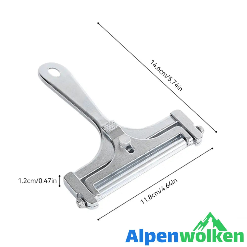 Alpenwolken - Käsehobel für die Küche