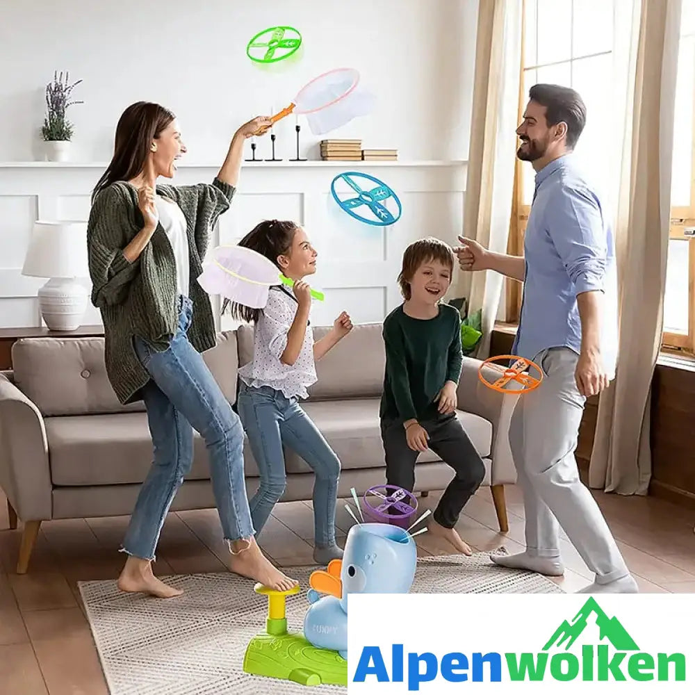 Alpenwolken - 🌞Katapult fliegende Untertasse Spielzeug🌞 | abschiedsgeschenk Kindertagesstätte