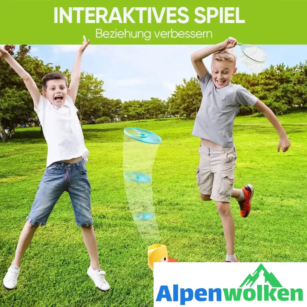 Alpenwolken - 🌞Katapult fliegende Untertasse Spielzeug🌞 | abschiedsgeschenk Kindertagesstätte