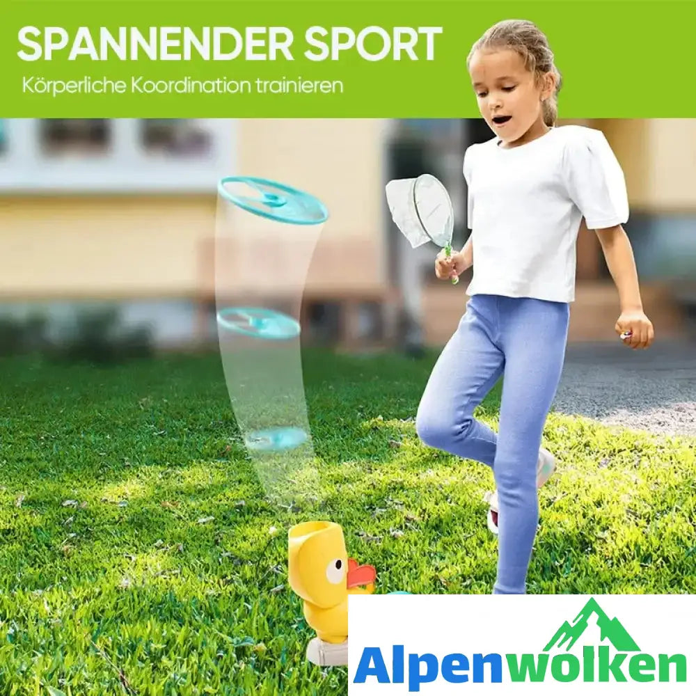 Alpenwolken - 🌞Katapult fliegende Untertasse Spielzeug🌞 | abschiedsgeschenk Kindertagesstätte