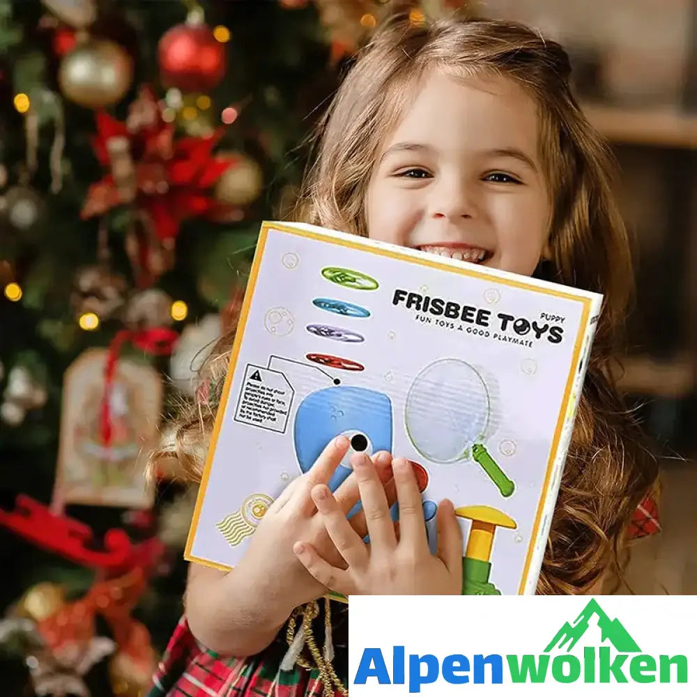 Alpenwolken - 🌞Katapult fliegende Untertasse Spielzeug🌞 | abschiedsgeschenk Kindertagesstätte