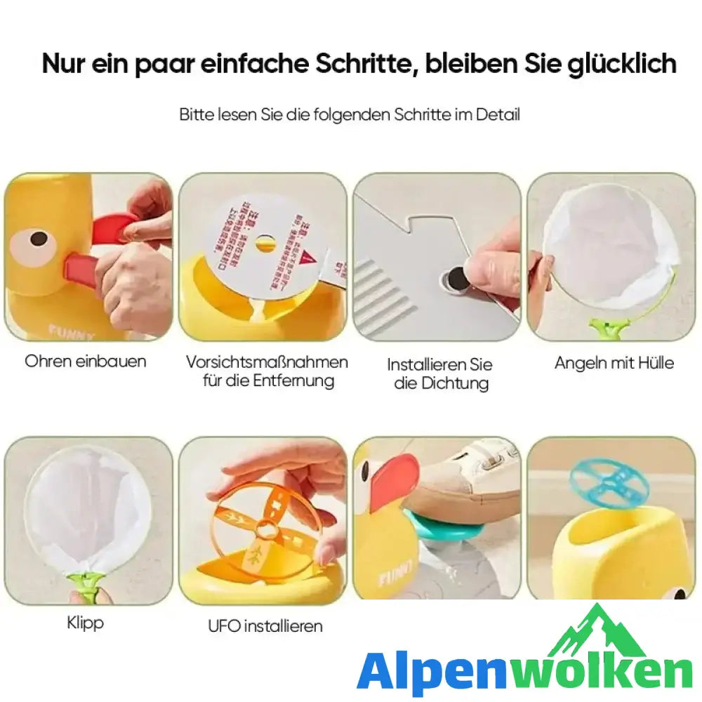 Alpenwolken - 🌞Katapult fliegende Untertasse Spielzeug🌞 | abschiedsgeschenk Kindertagesstätte