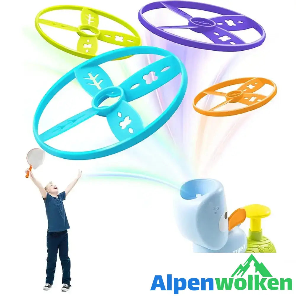 Alpenwolken - 🌞Katapult fliegende Untertasse Spielzeug🌞 | abschiedsgeschenk Kindertagesstätte