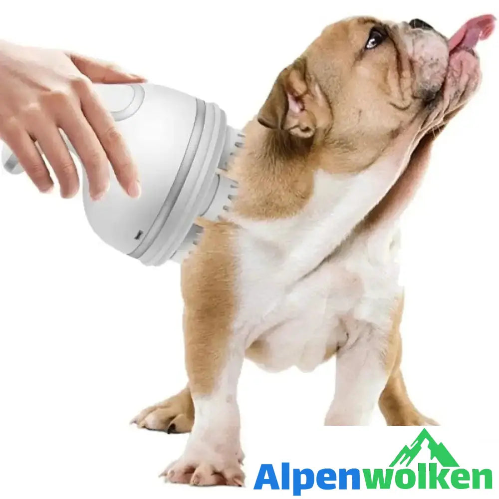 Alpenwolken - Katzenmassagegerät