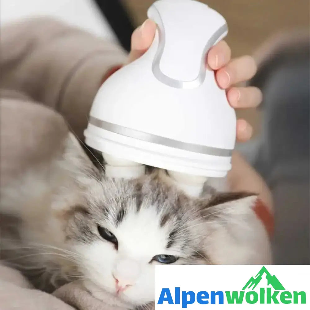 Alpenwolken - Katzenmassagegerät