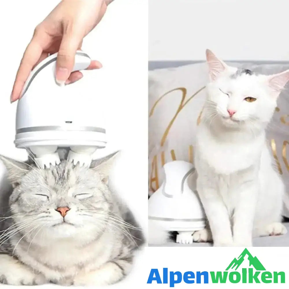 Alpenwolken - Katzenmassagegerät