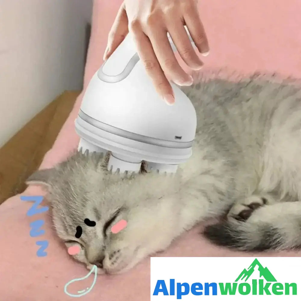 Alpenwolken - Katzenmassagegerät