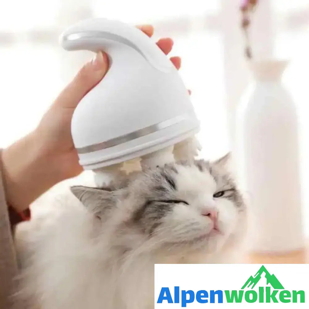 Alpenwolken - Katzenmassagegerät