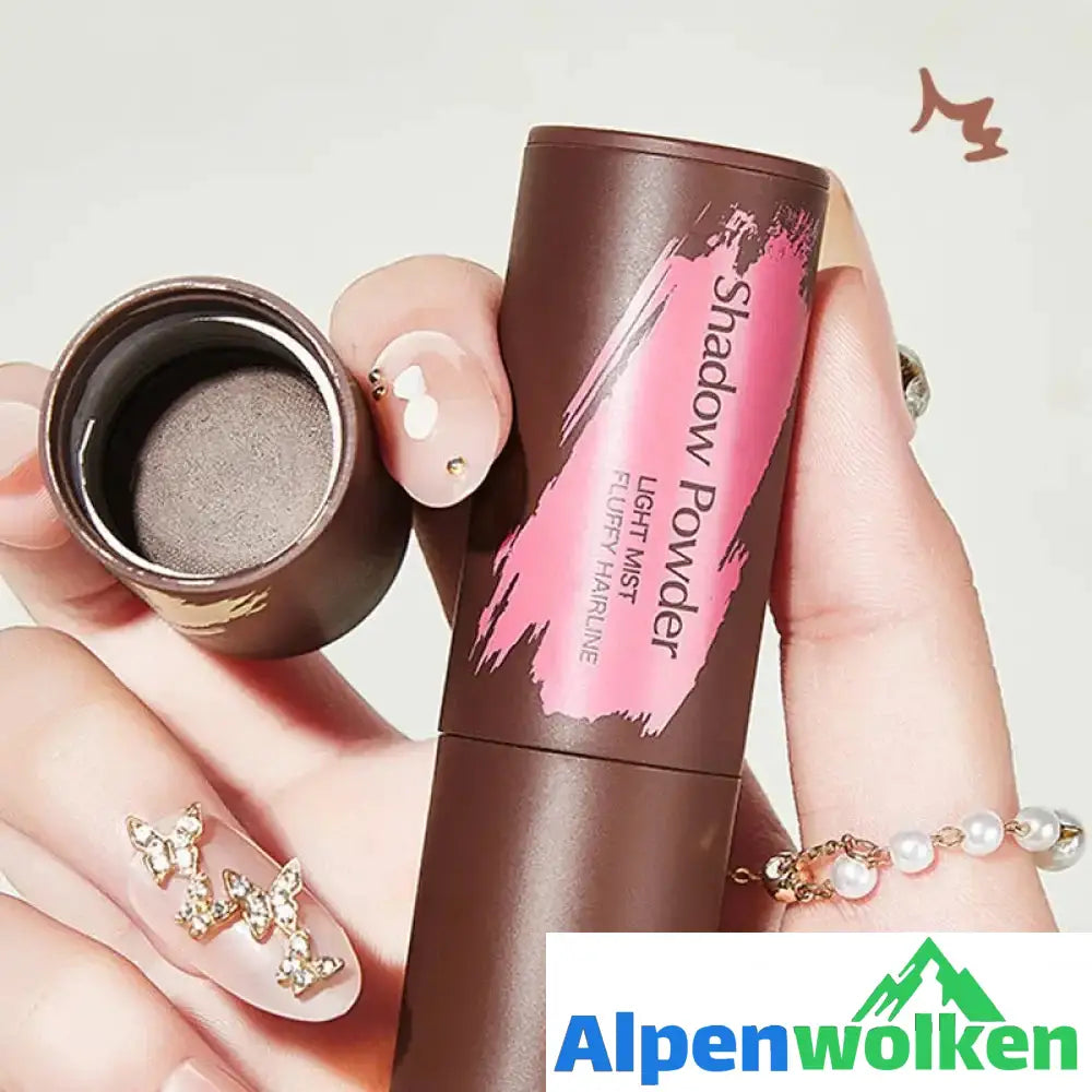 Alpenwolken - 🎁Kauf 1 bekomme 1 gratis🎁Wasser- und schweißfester Hairline-Pulver