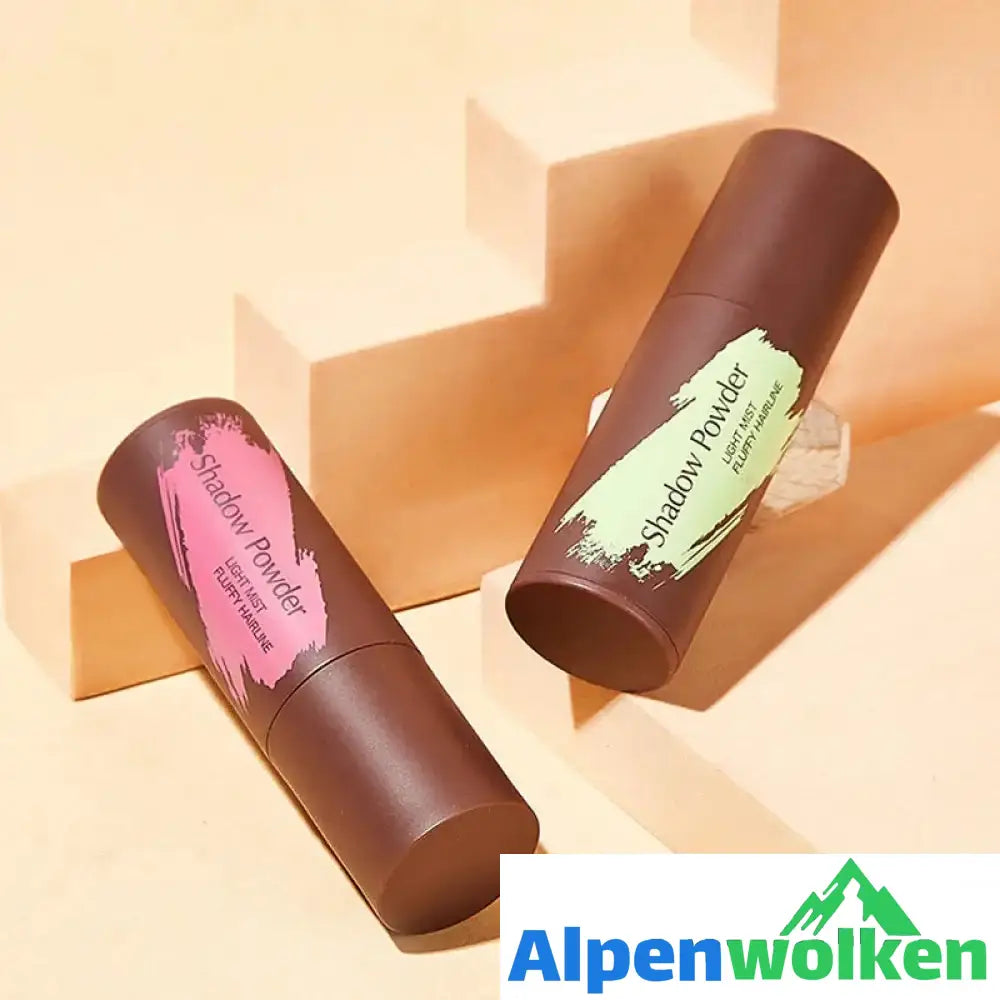 Alpenwolken - 🎁Kauf 1 bekomme 1 gratis🎁Wasser- und schweißfester Hairline-Pulver