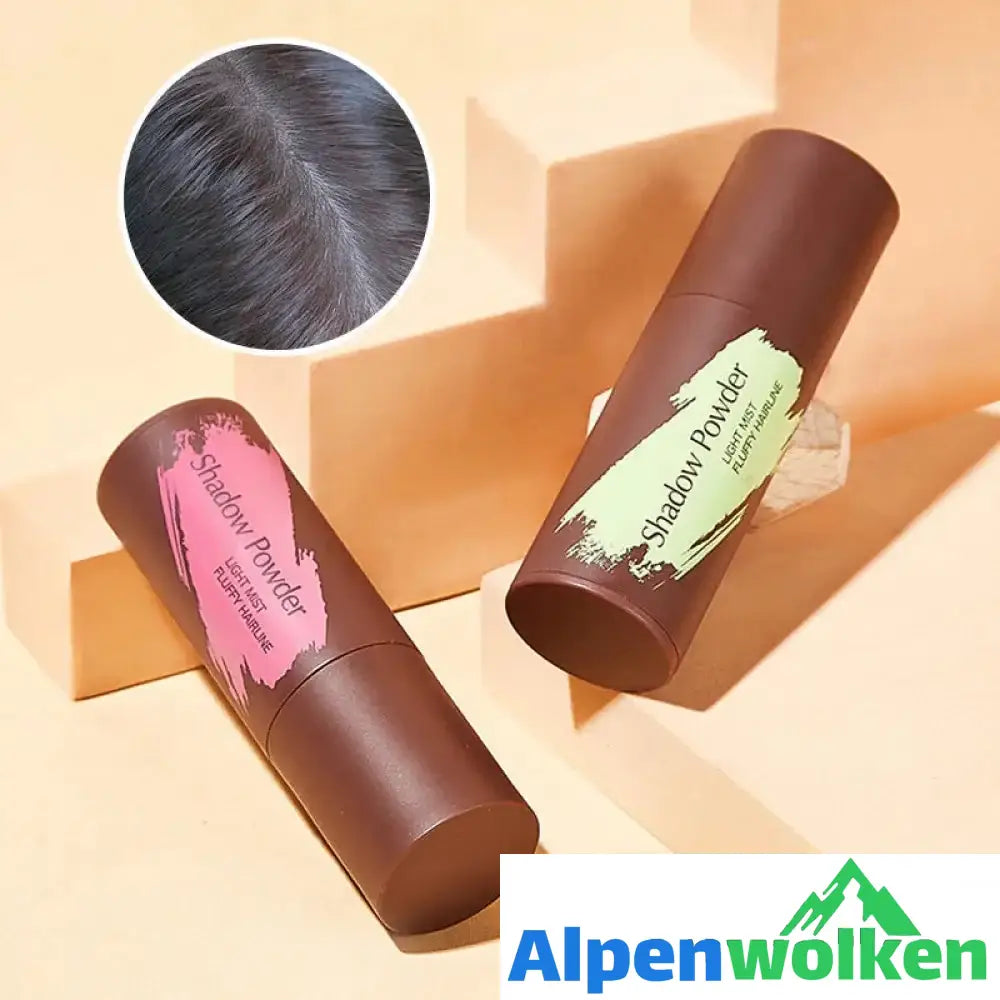 Alpenwolken - 🎁Kauf 1 bekomme 1 gratis🎁Wasser- und schweißfester Hairline-Pulver