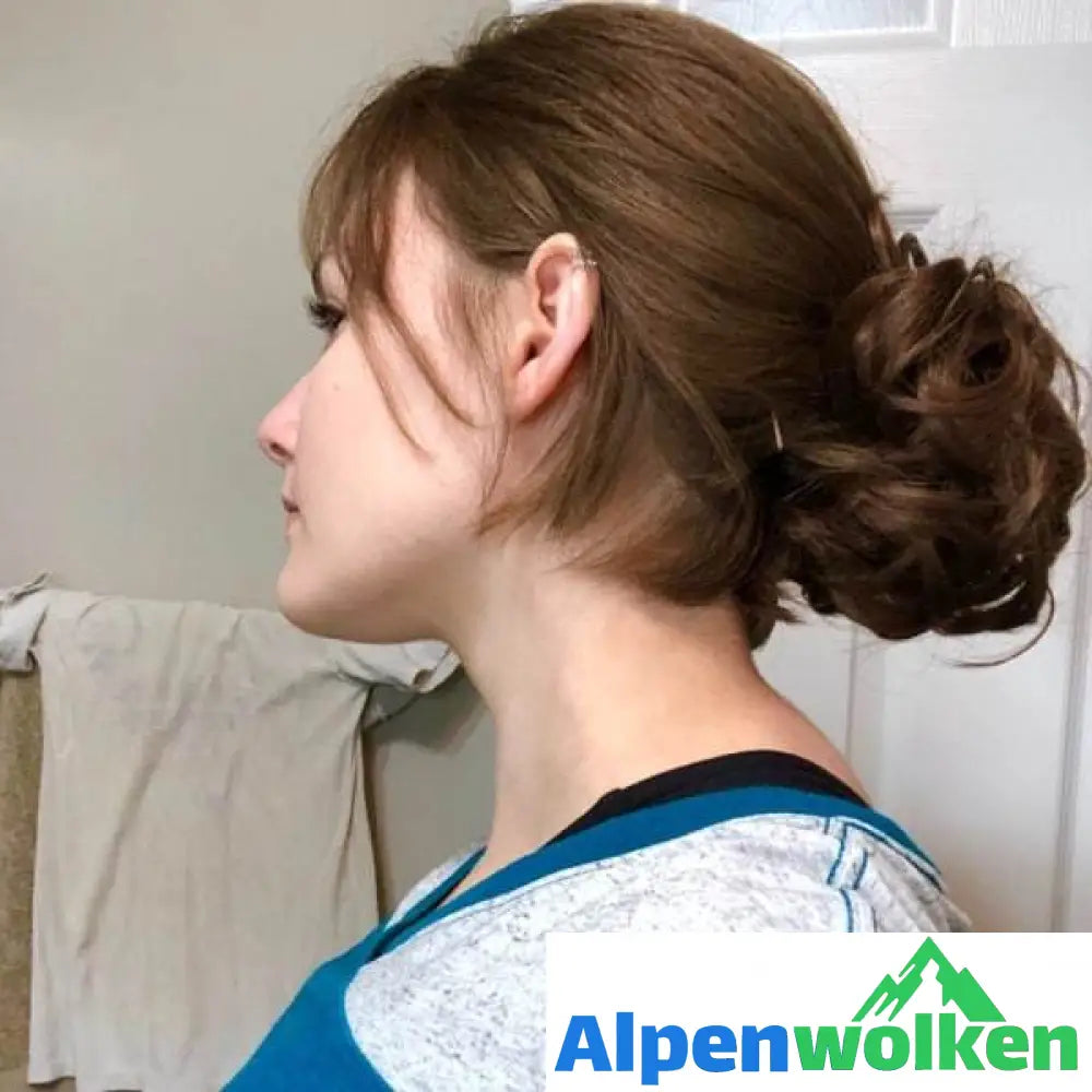 Alpenwolken - （🔥Kaufe 1 und bekomme 1 gratis🔥）Haarfarbe Haarschmuck