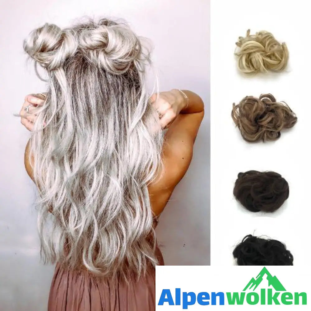 Alpenwolken - （🔥Kaufe 1 und bekomme 1 gratis🔥）Haarfarbe Haarschmuck