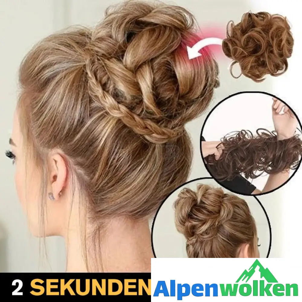 Alpenwolken - （🔥Kaufe 1 und bekomme 1 gratis🔥）Haarfarbe Haarschmuck