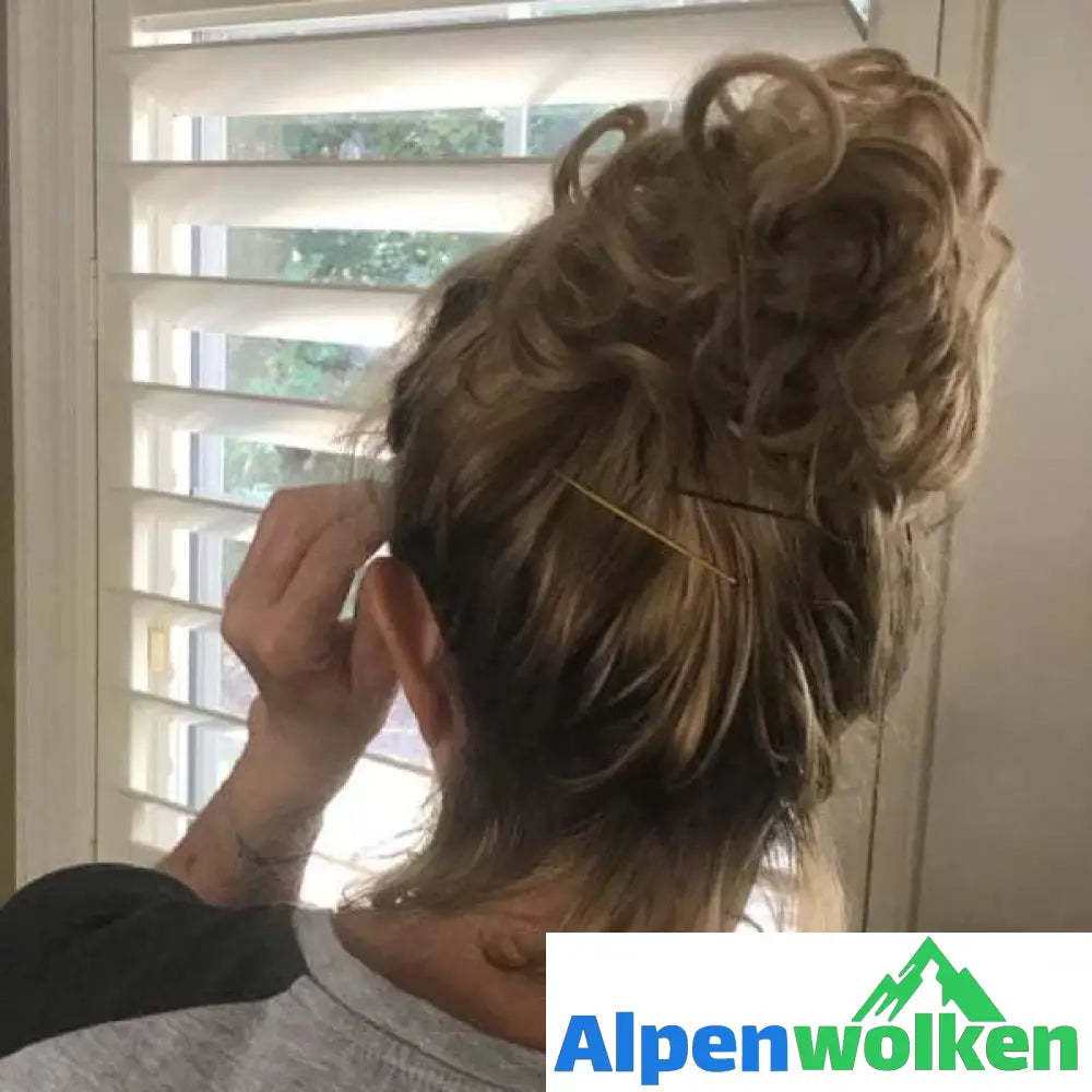 Alpenwolken - （🔥Kaufe 1 und bekomme 1 gratis🔥）Haarfarbe Haarschmuck