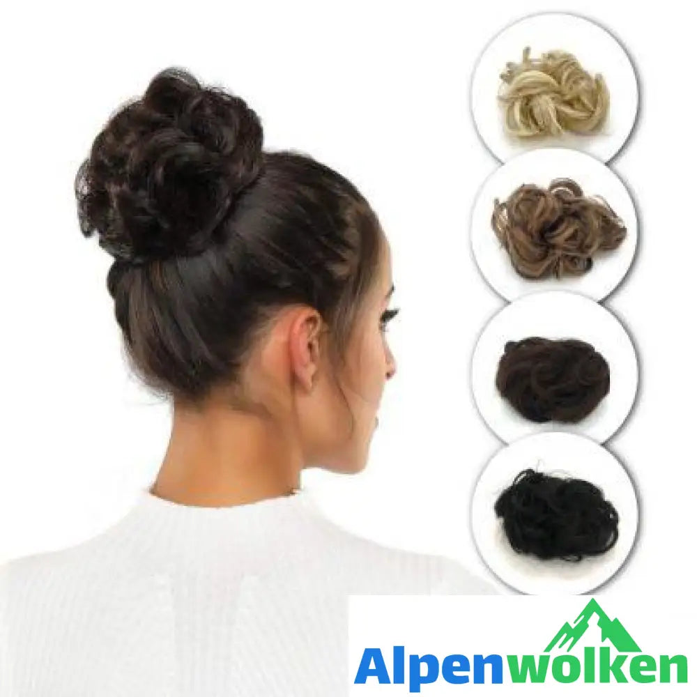 Alpenwolken - （🔥Kaufe 1 und bekomme 1 gratis🔥）Haarfarbe Haarschmuck