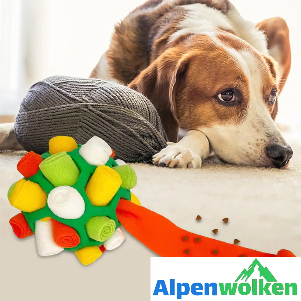 Alpenwolken - Kauspielzeug für Hunde