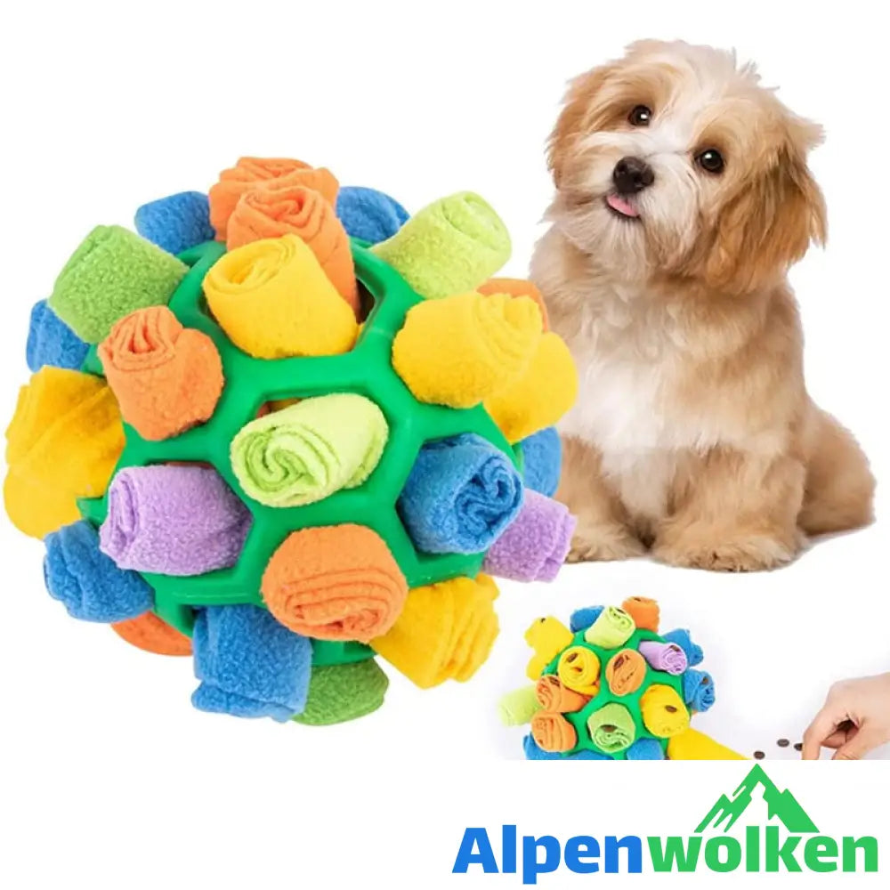 Alpenwolken - Kauspielzeug für Hunde