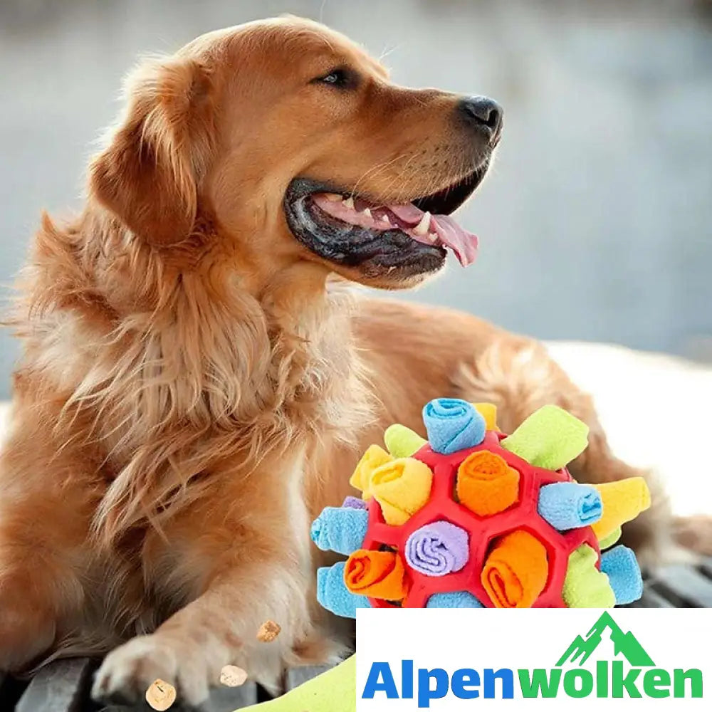 Alpenwolken - Kauspielzeug für Hunde