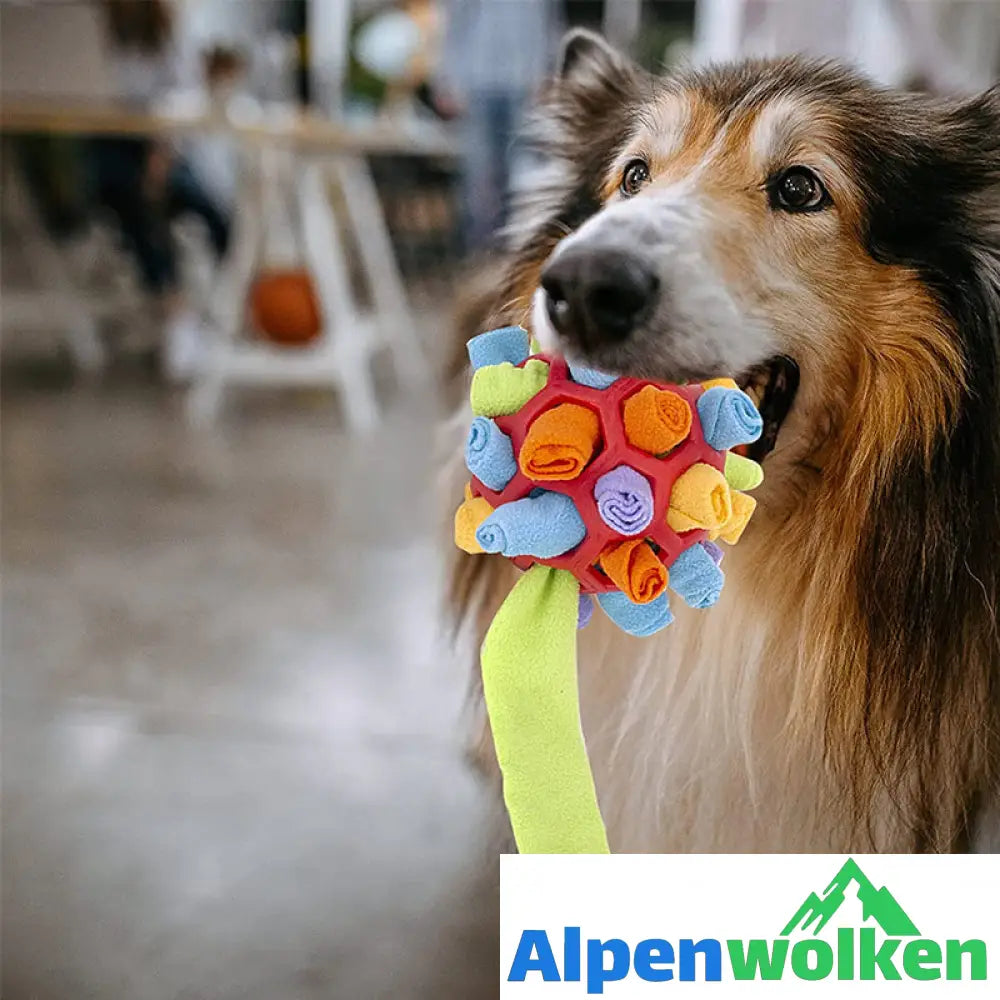 Alpenwolken - Kauspielzeug für Hunde