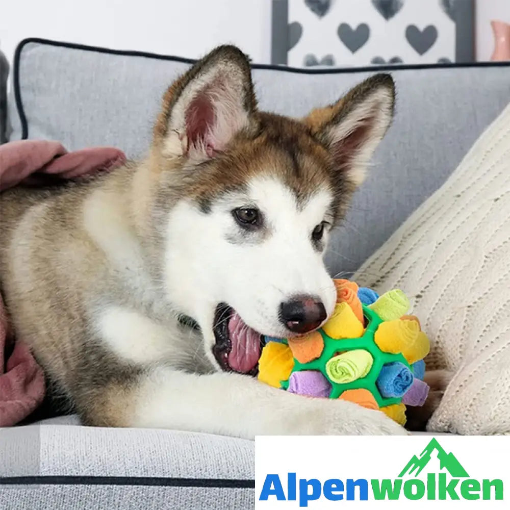 Alpenwolken - Kauspielzeug für Hunde