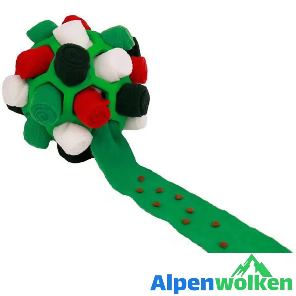 Alpenwolken - Kauspielzeug für Hunde Weihnachten