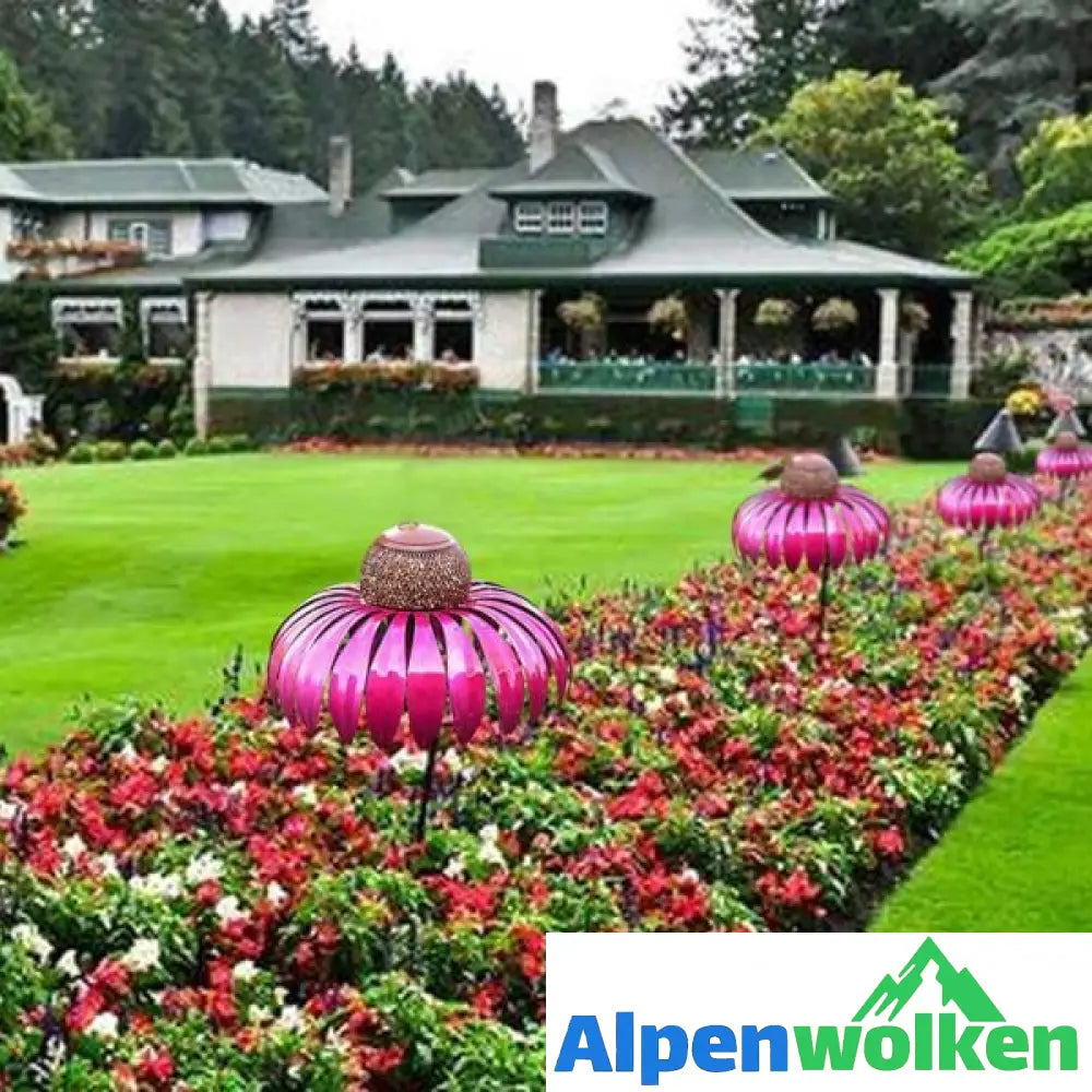 Alpenwolken - Kegelblume Vogelfutterhaus