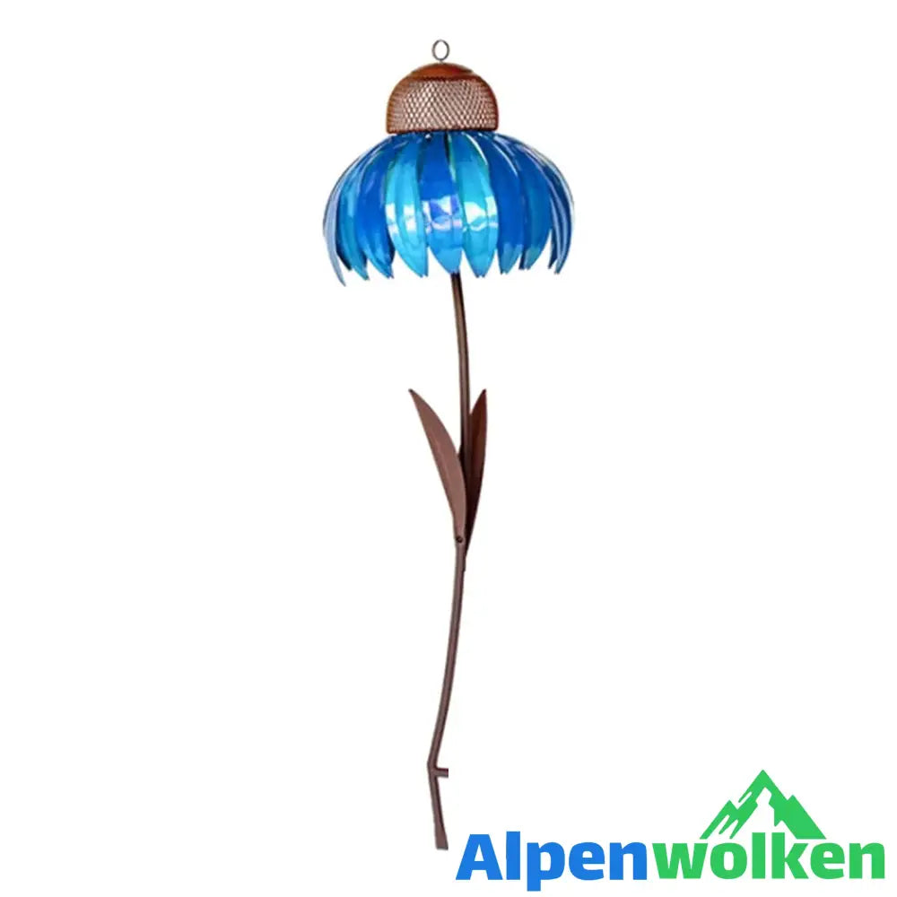 Alpenwolken - Kegelblume Vogelfutterhaus