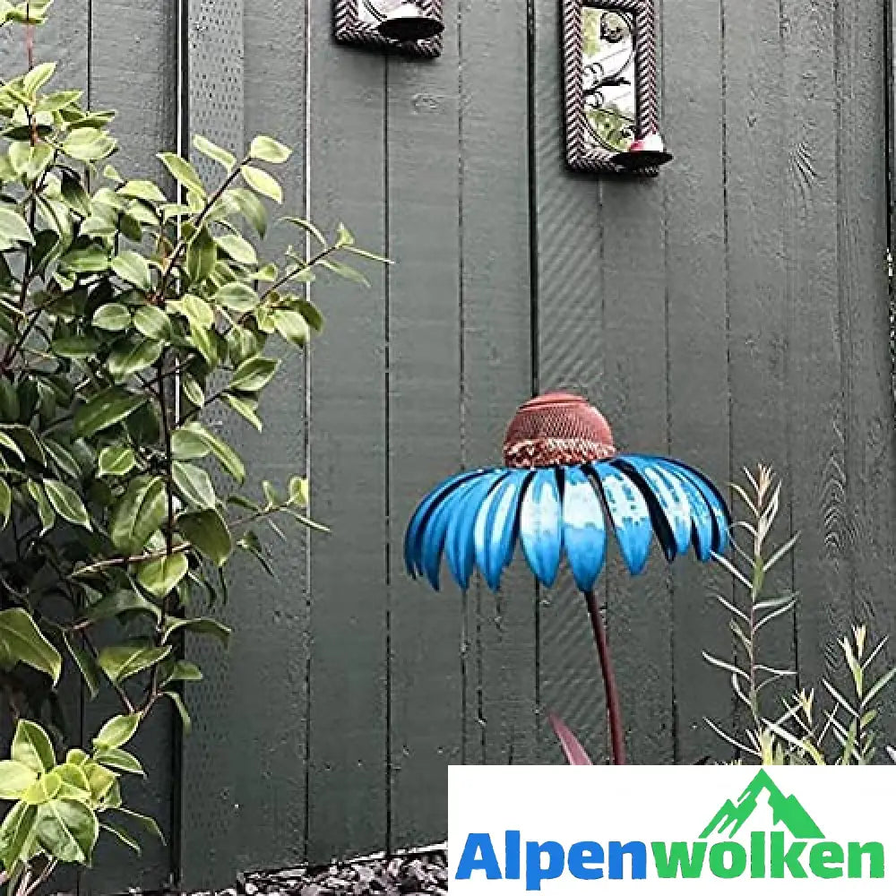 Alpenwolken - Kegelblume Vogelfutterhaus