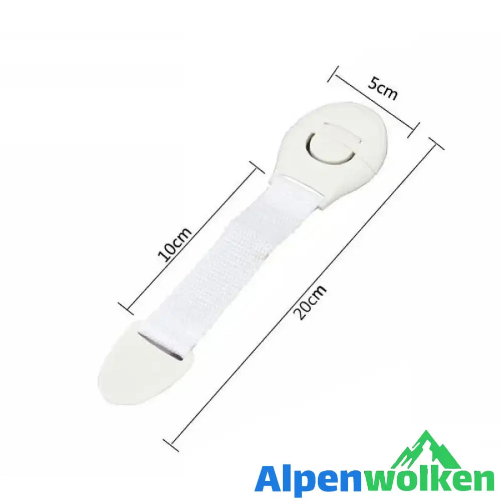 Alpenwolken - Kindersicherung Schublade (4PCS)