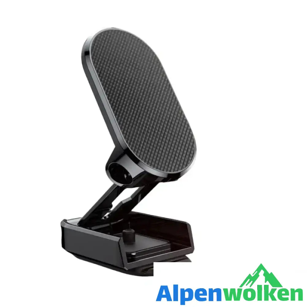 Alpenwolken - Klappbarer Autotelefonhalter aus Metall