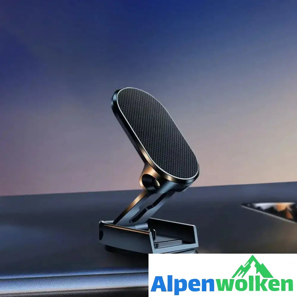 Alpenwolken - Klappbarer Autotelefonhalter aus Metall