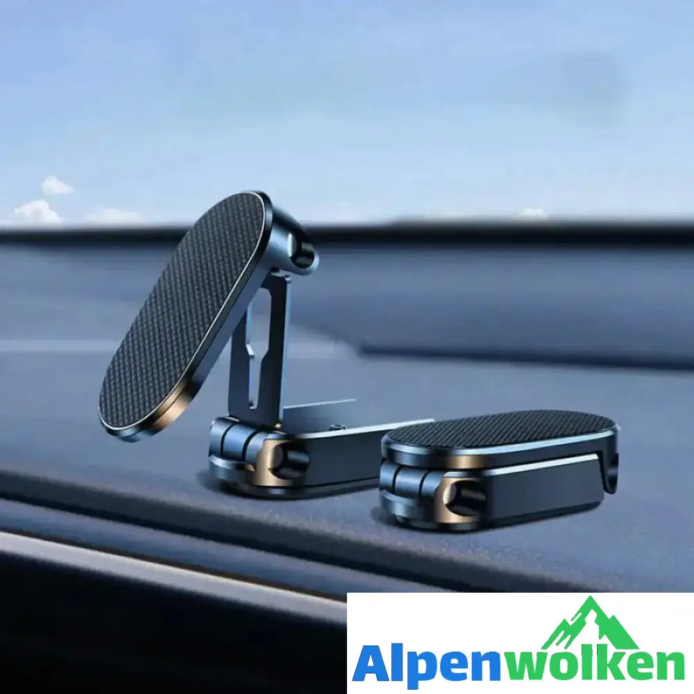 Alpenwolken - Klappbarer Magnetischer Autotelefonhalter