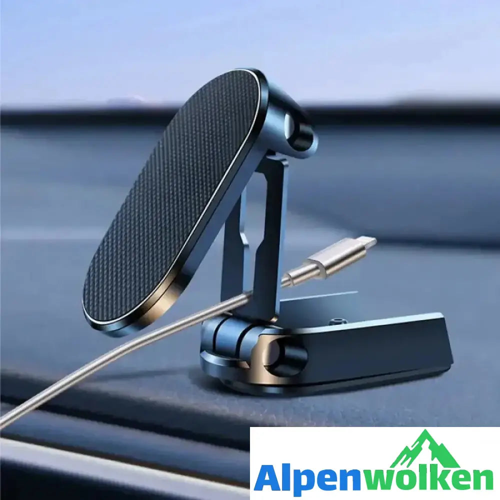 Alpenwolken - Klappbarer Magnetischer Autotelefonhalter