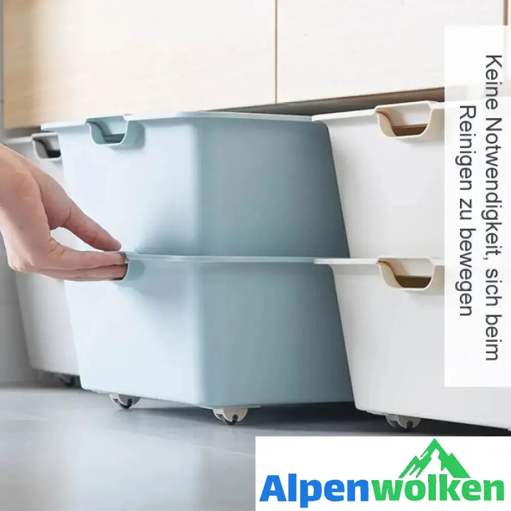 Alpenwolken - Klebende kleine Rollen, 4PCs